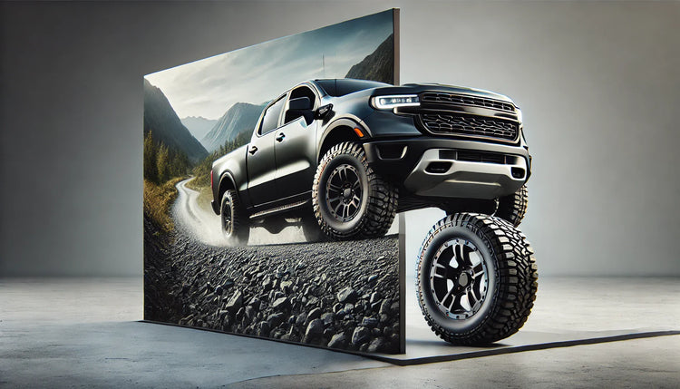 SUV & Truck Tires