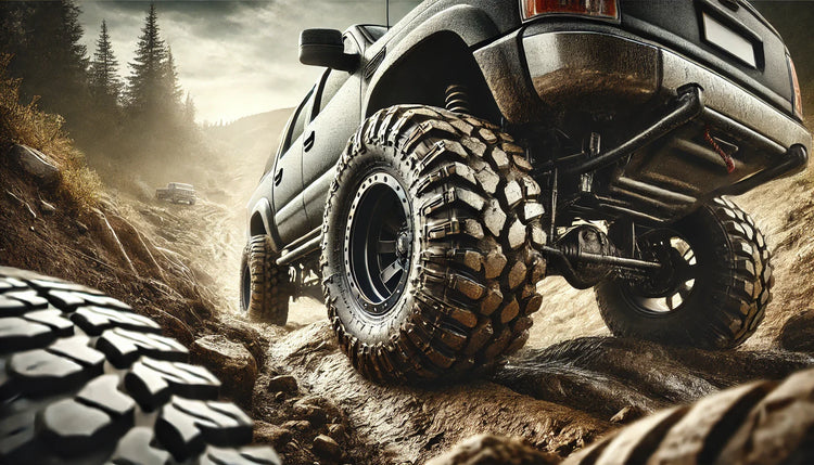 Off-Road & Mud Tires