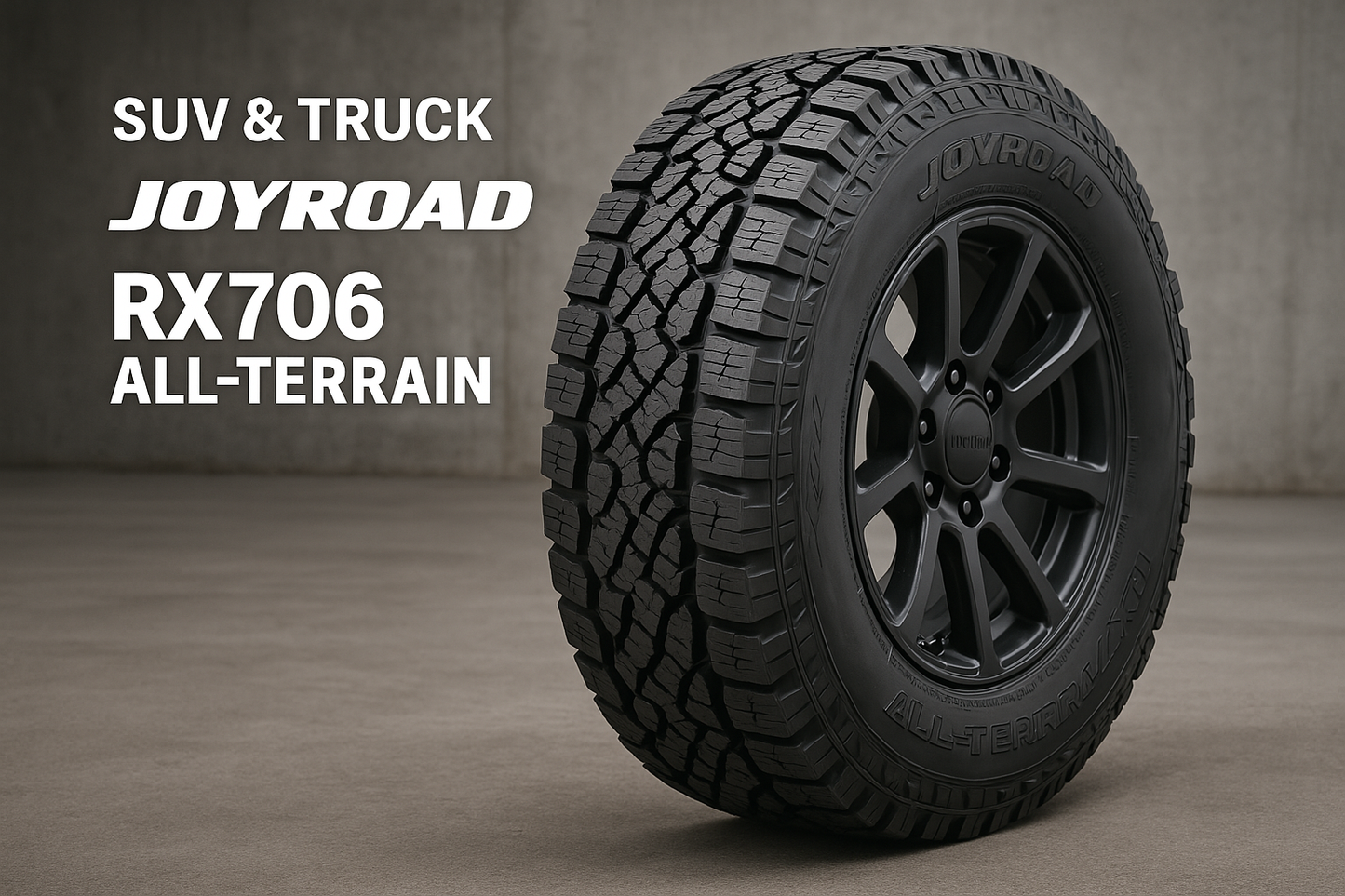 Joyroad RX706 All-Terrain 265/70R16 Tire