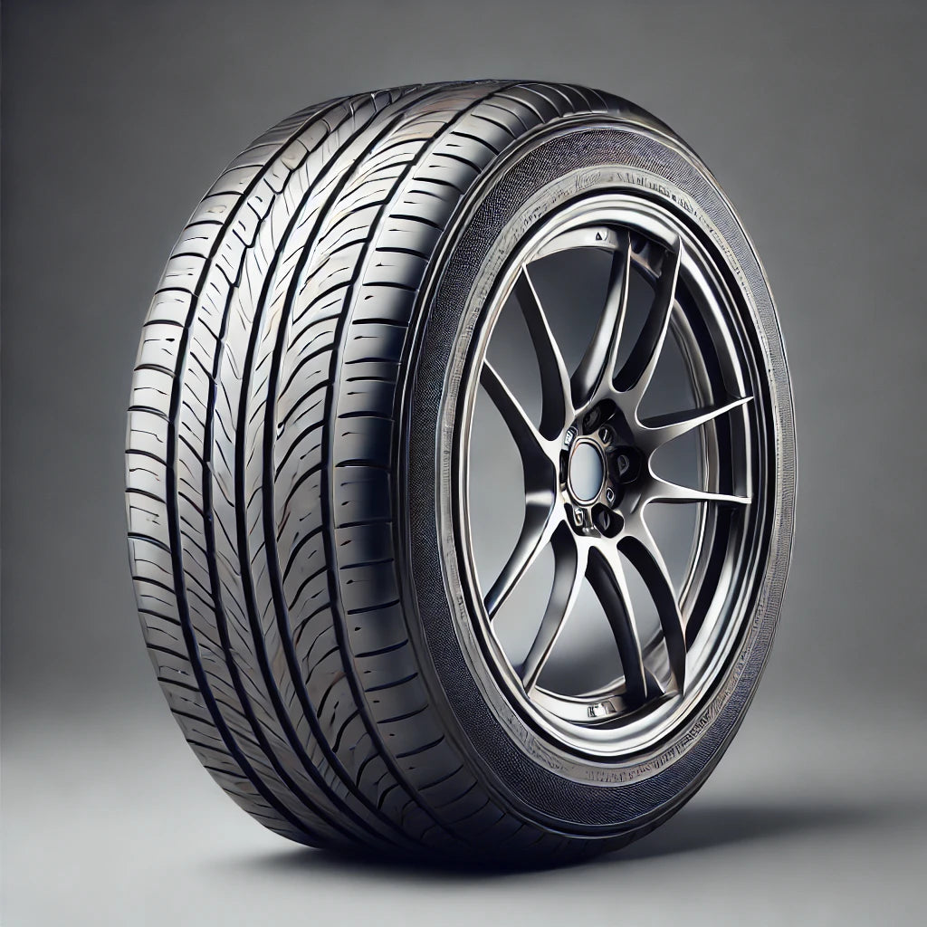 Routeway HeatGrip 275/35R19 Tire