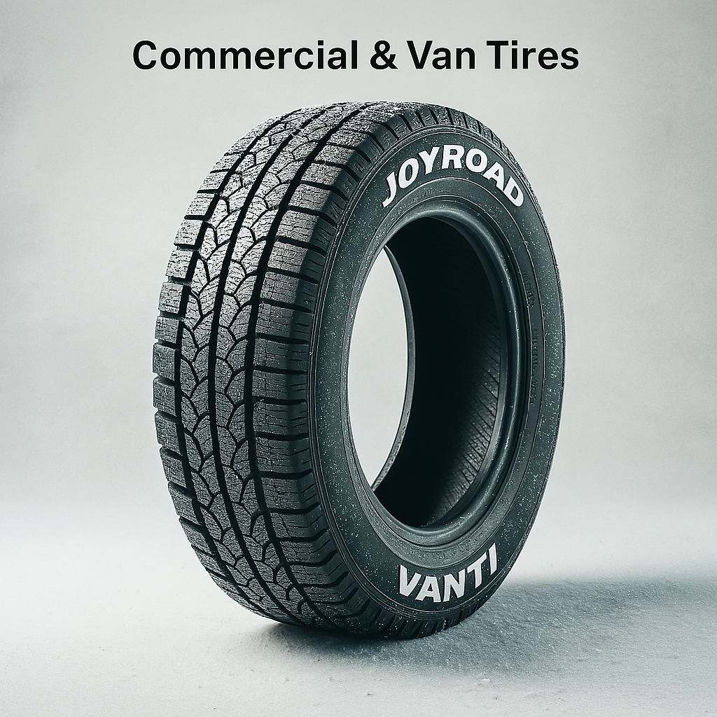 Joyroad Vanti Commercial 215/75R16C Tire