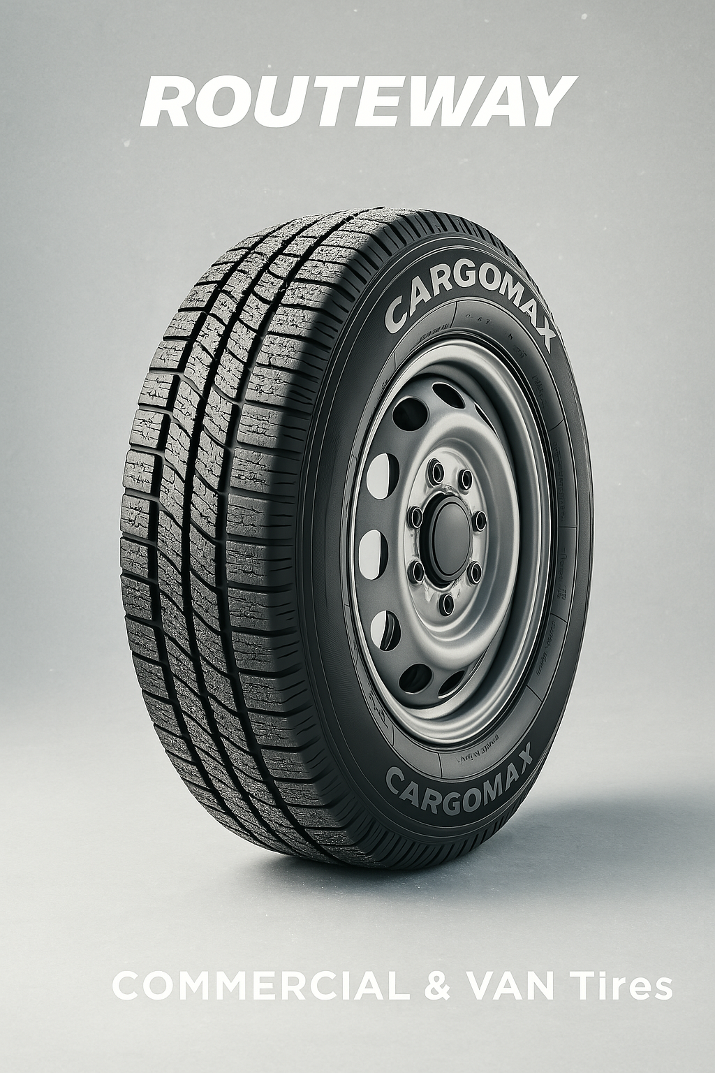Routeway CargoMax 215/75R16C Tire