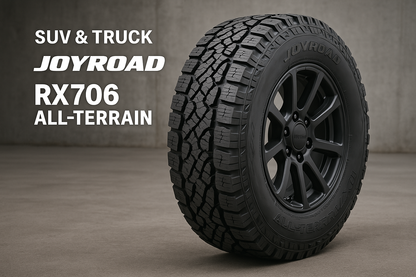 Joyroad RX706 All-Terrain 235/75R15 Tire
