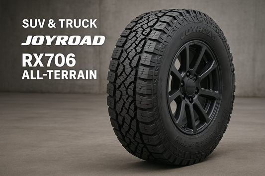 Joyroad RX706 All-Terrain 245/75R16 Tire