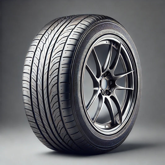Routeway HeatGrip 245/45R17 Tire