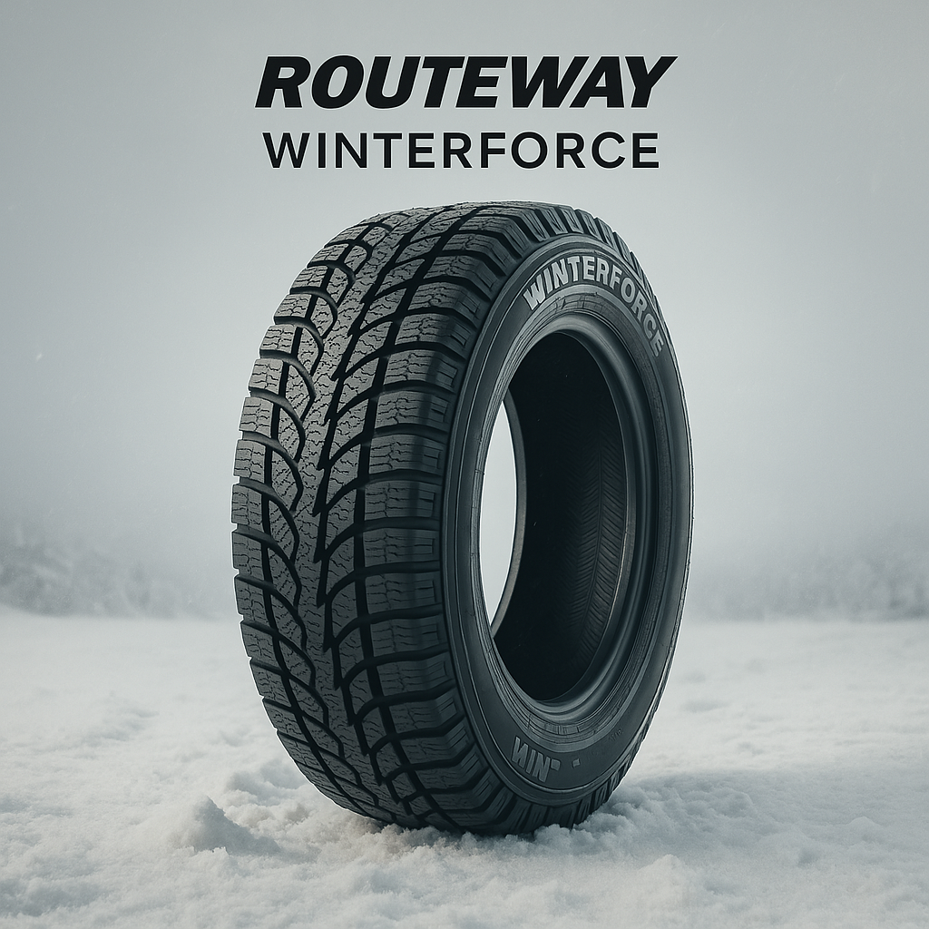 Routeway WinterForce 215/55R17 Tire