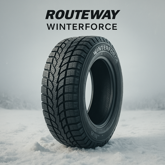 Routeway WinterForce 265/65R17 Tire