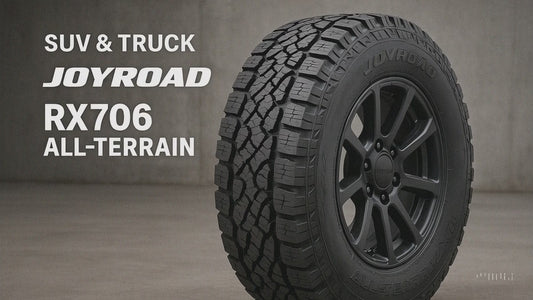 Joyroad RX706 All-Terrain 235/75R15 Tire