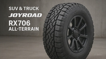 Joyroad RX706 All-Terrain 255/70R16 Tire